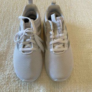 Adidas Lite Racer CLN K Running Shoes Kids White - Size 13K (NWT)